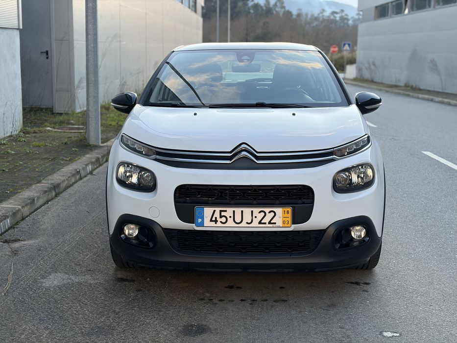 Citroen C3 1.2 - Nacional