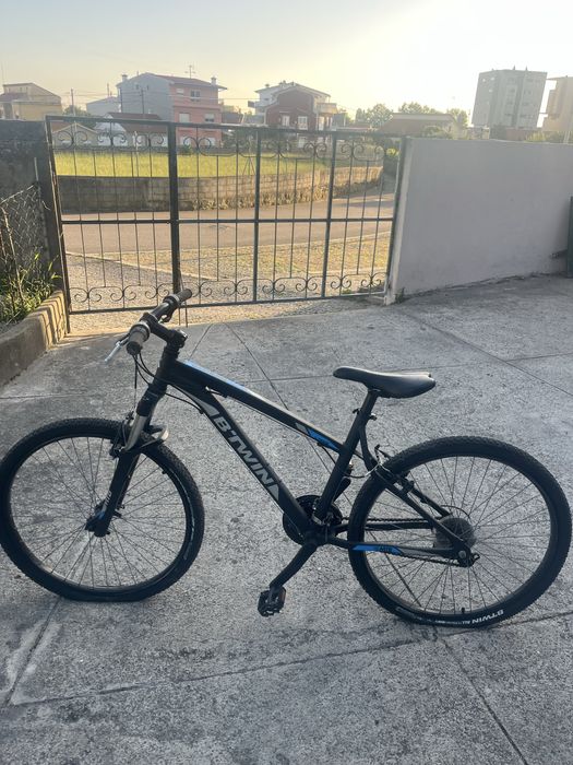 Bicicleta B'TWIN Rockrider
