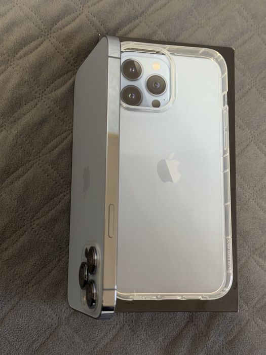 Apple iphone 13 Pro Max 256 Sierra Blue