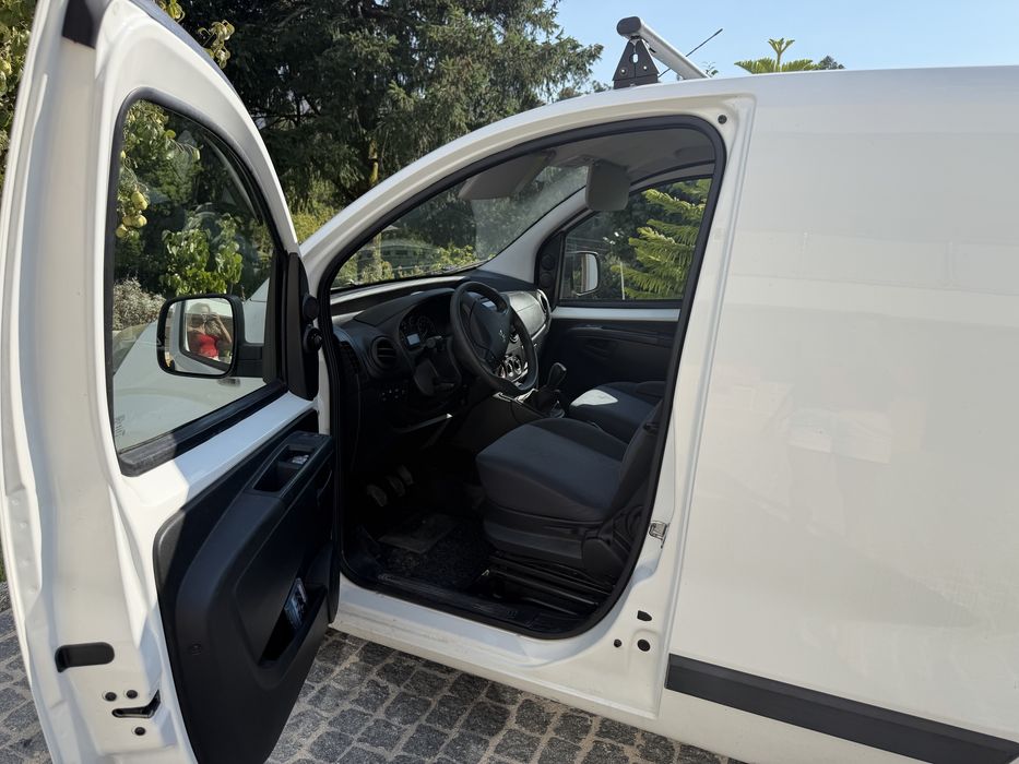 Vendo peugeot bipper