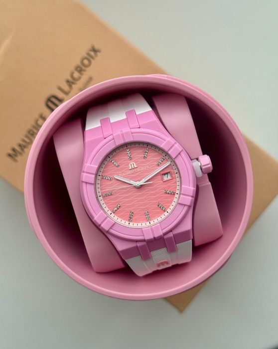 Годинник Maurice Lacroix Aikon #Tide