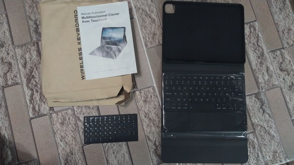 Smart чохол клавіатура тачпад до Apple iPad Air 4/5, Pro 11'' (чехол)