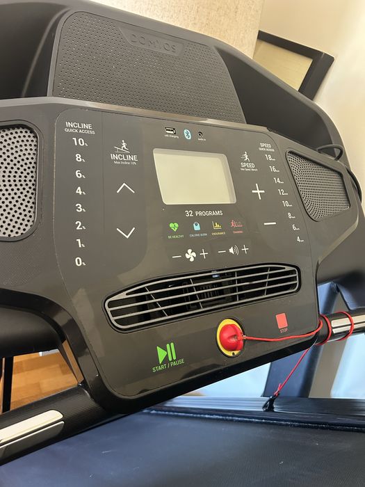 Passadeira de corrida Domyus T900-C