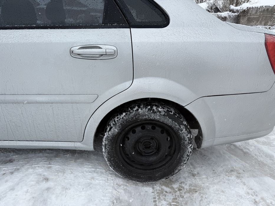 Chevrolet Lacetti 2007 рік 1.8 бензин Шевроле Лачетті Чернігів Заз