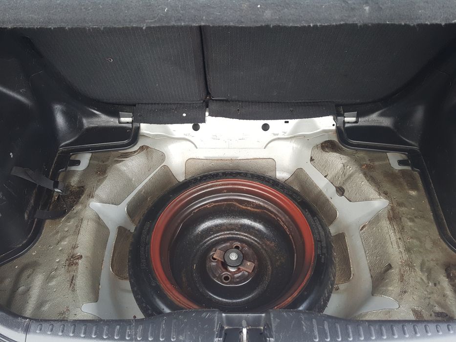 Honda civic 7 ( VII ) 1.4 111tys przebiegu
