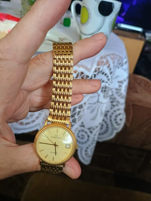 Zegarek męski Eterna Matic automatic
