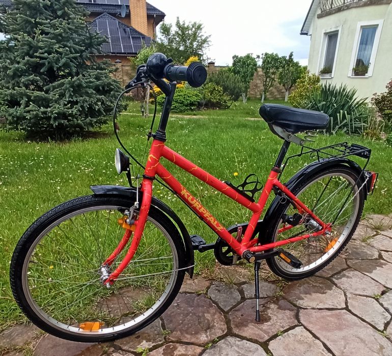 Підлітковий велосипед