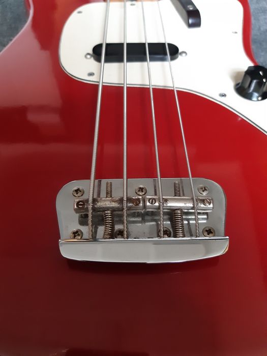 Fender Musicmaster Bass 1972 rok, USA