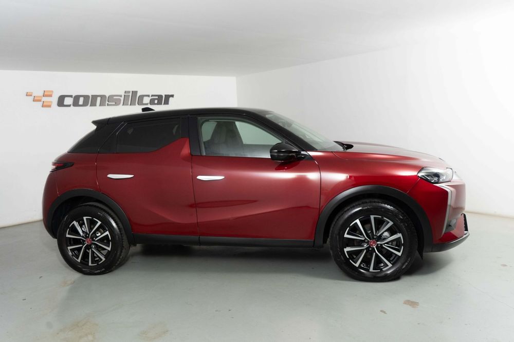 DS DS3 1.2 PureTech Performance Line