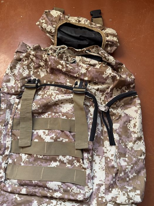 Військовий  рюкзак великий