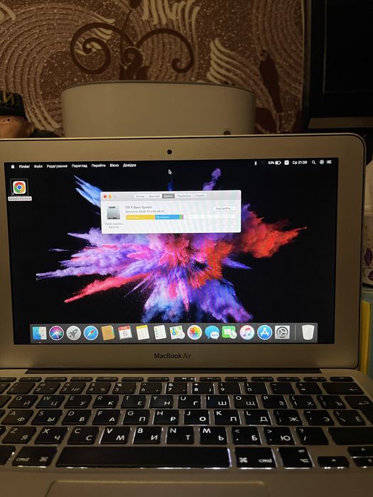 Продам Macbook Air 2014