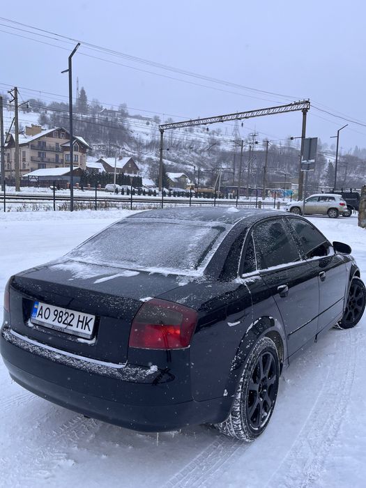 Продам Ауді А4 Б6 1.9 дизель