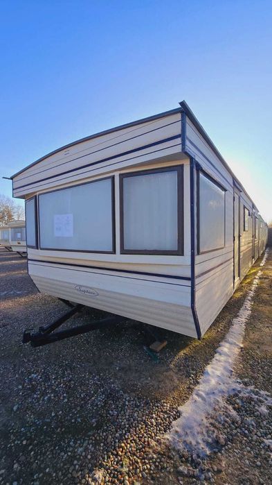 Nowa dostawa! Holiday Sport Domek Holenderski Sezonowy nr 63