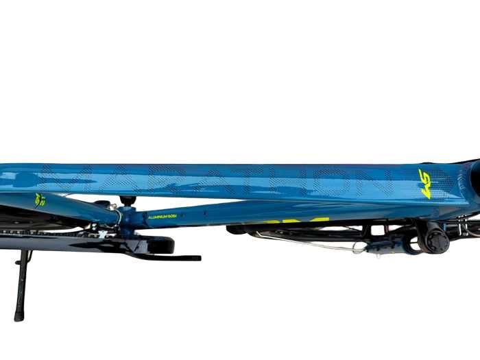 NOWY STORM MARATHON 2.0 MAN R 21" Koła 28 Shimano TOURNEY Trekkingowy!