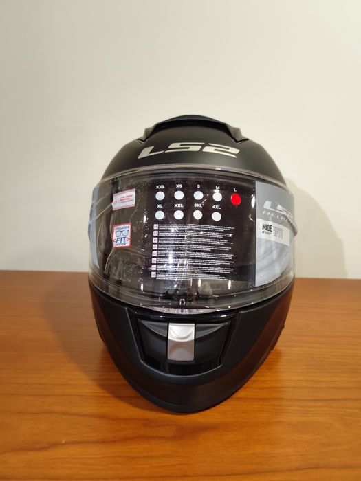 Capacete mota (Novo)