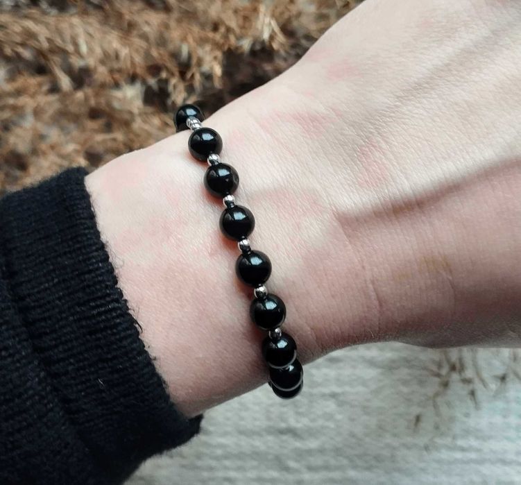 Bransoletka różaniec, pamiątka Pierwszej Komunii Świętej