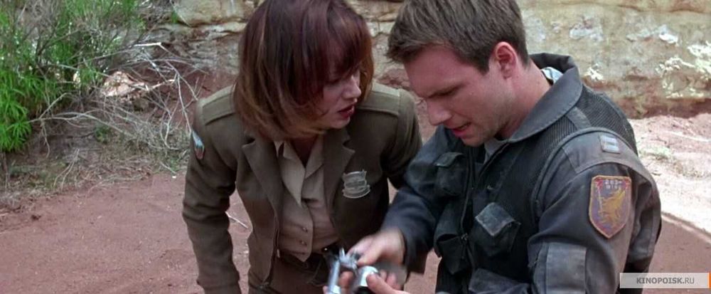 BROKEN ARROW (John Woo) John Travolta/Christian Slater NEW64740888748931123