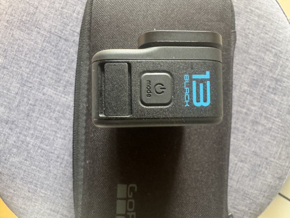 Gopro Hero 13 com acessórios