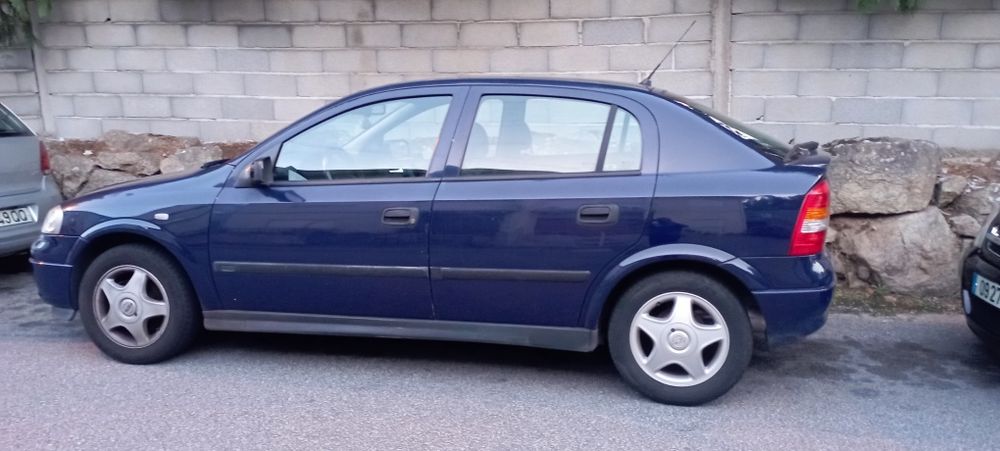 Opel Astra G 1.2 Gasolina