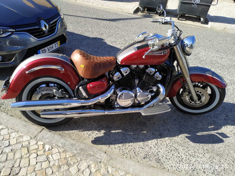 Yamaha Royal Star XVZ 1300