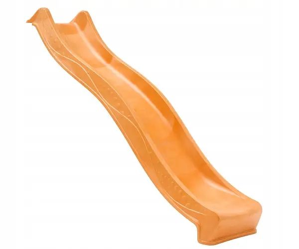 Новинка! Гірка спуск Yulvo 2,2 м. KBT Помаранчевий (Жовтогарячий)