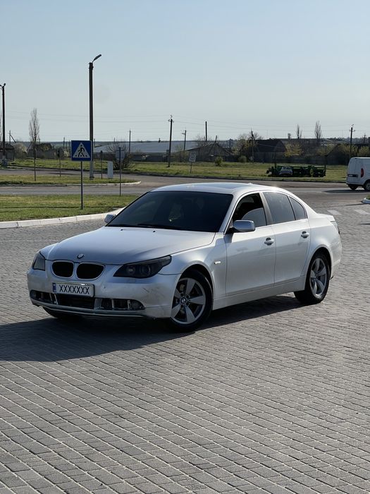 BMW 530D M57 Автомат