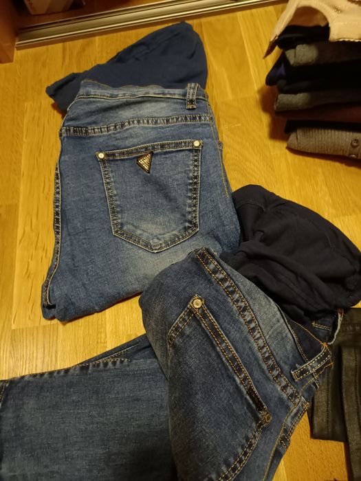 Zestaw ubrań ciążowych rozm  s/m