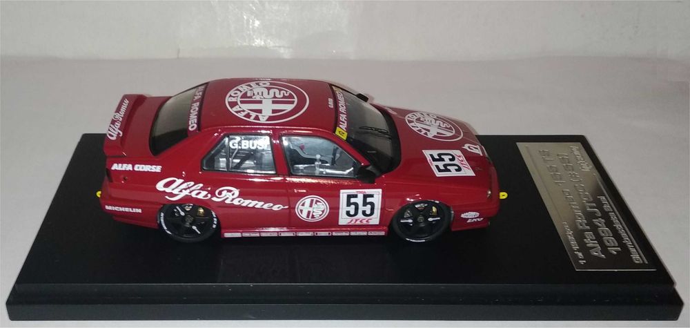HPI-Racing - Alfa Romeo 155 TS - JTCC 1994 - Giambattista Busi
