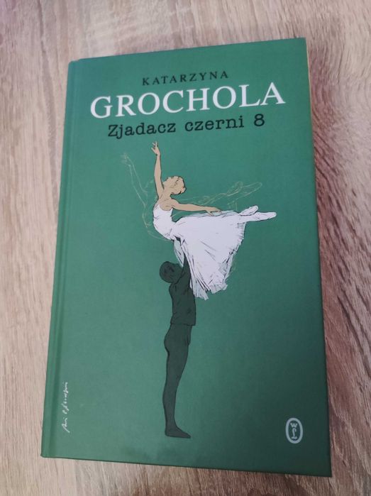 Zajadacz czerni Grochola