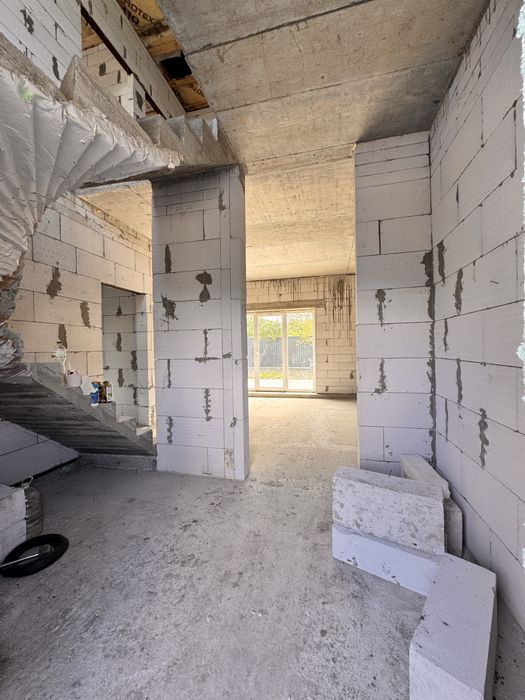 Продаж затишного будинку 120 м² на ділянці 5 соток в Гатному