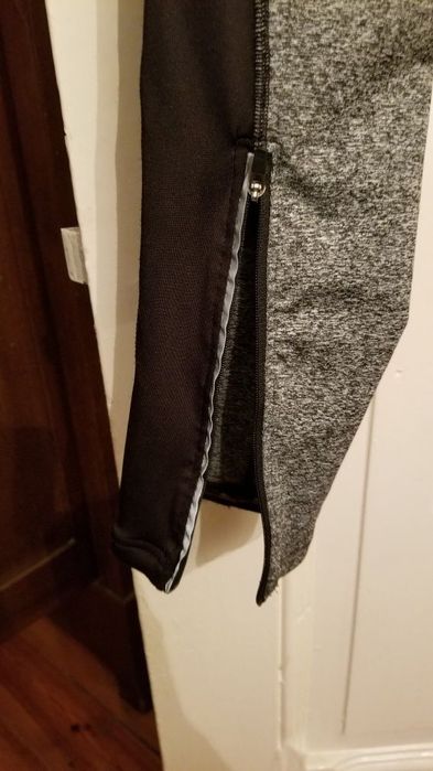 Crivit legginsy szare