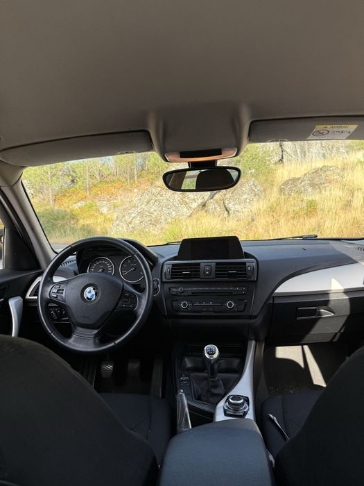 BMW 116 — fotografia 11
