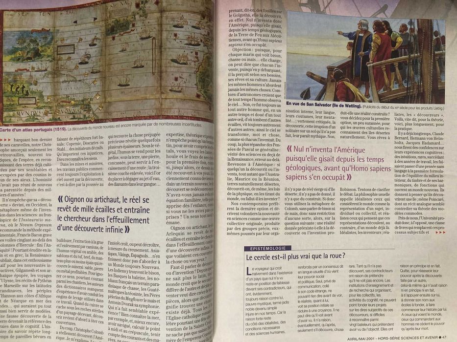 Sciences et Avenir, M2597