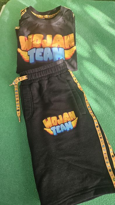Sprzedam zestaw Wojan Team