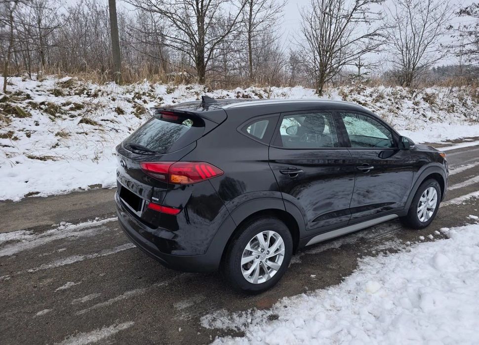 Hyundai Tucson 2017