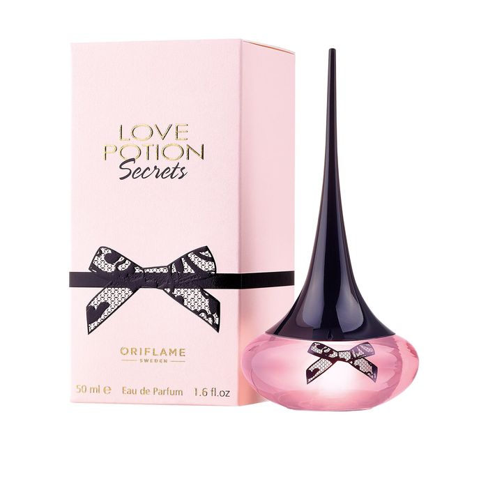 Woda perfumowana Love Potion Secrets