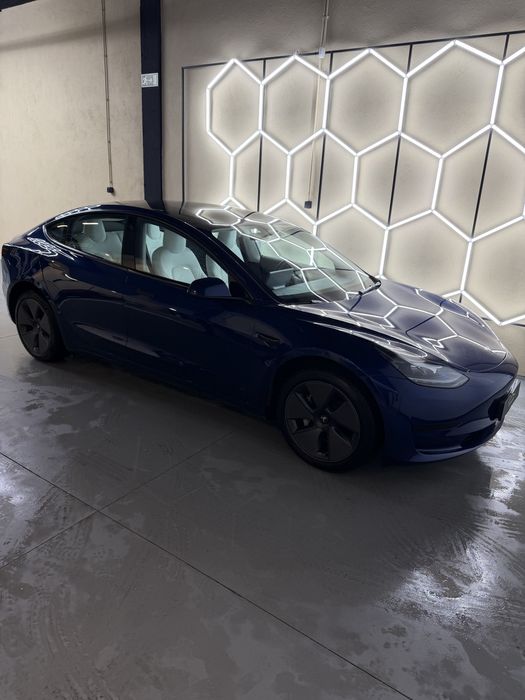 Tesla Model 3 Sr plus LPF Ryzen