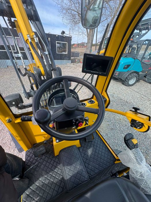 Ładowarka Aps 1825 Kubota 4 cyl. 1500 kg Udźwig Nowa Gwarancja