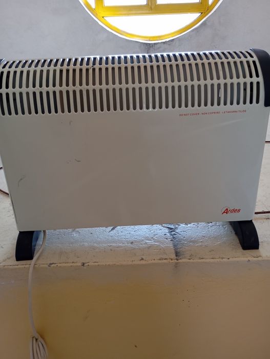 Radiador eléctrico