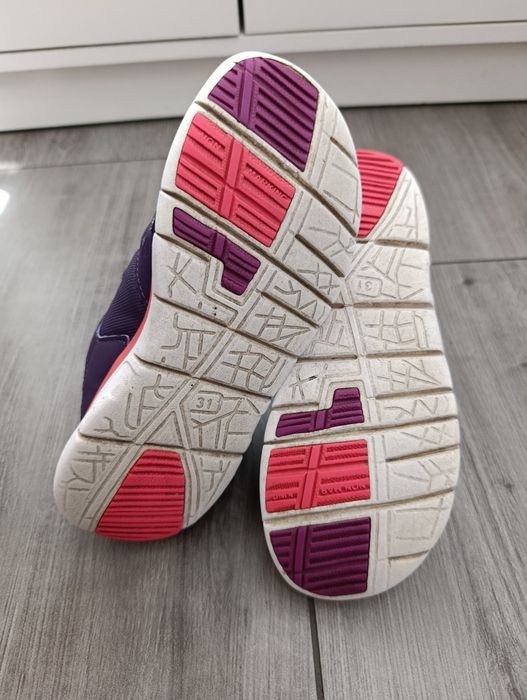 Adidasy dla dziewczynki 31r.
