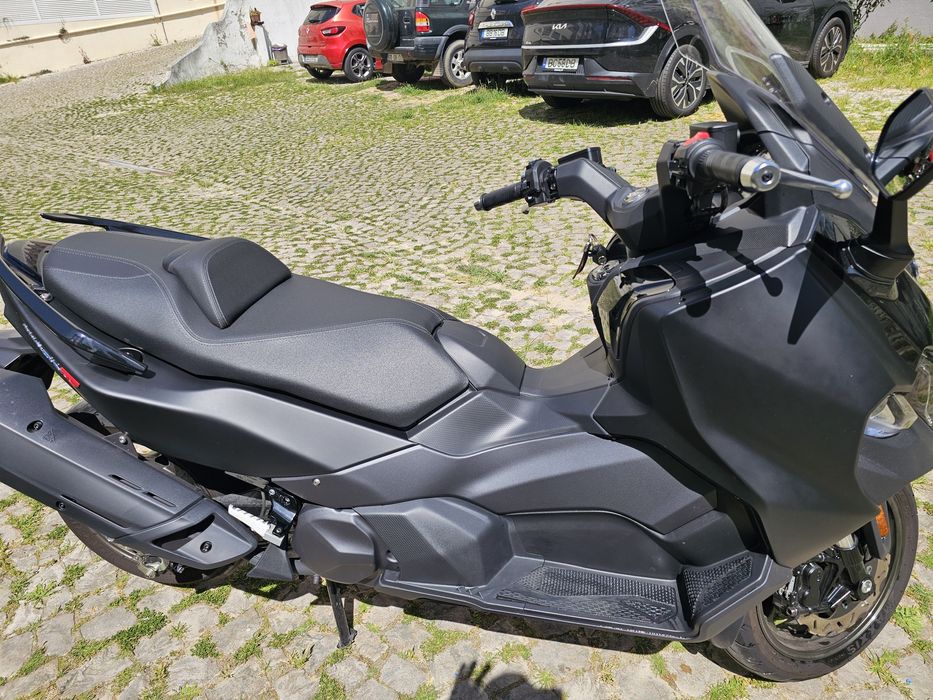 SYM MaxSym 500TL
