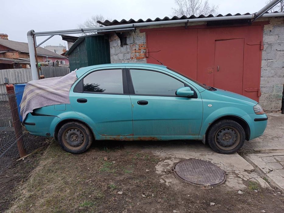 Продам автомобиль восстановление или разборка
