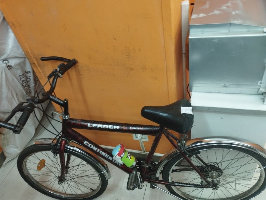 Велосипед LEADER MTP 24