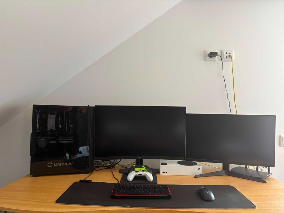 Setup Gaming Completo
