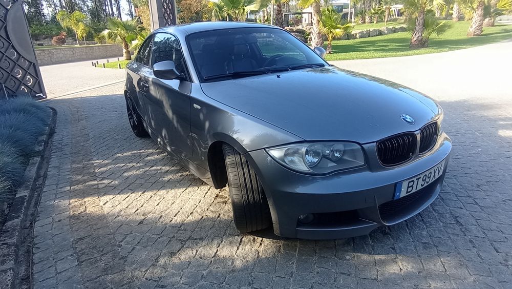 BMW 120d pack M 2009