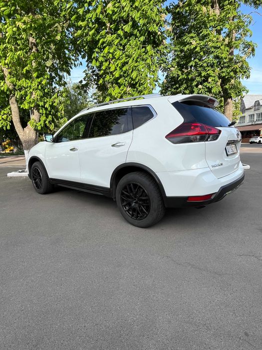 Nissan Rogue 2018