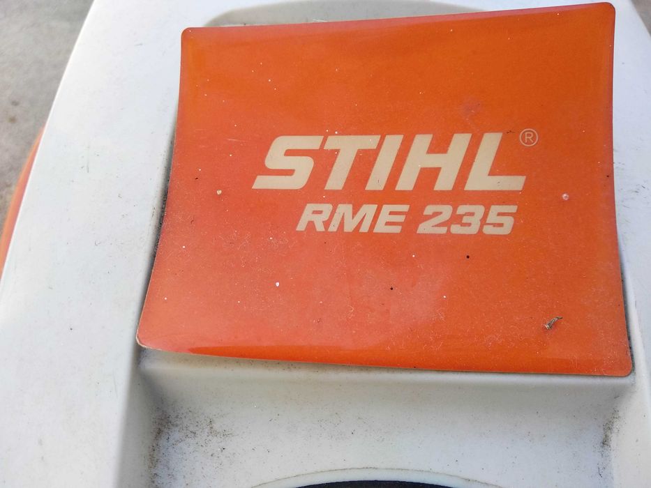 Corta-Relva elétrico STHIL (pouco uso)Novo preço