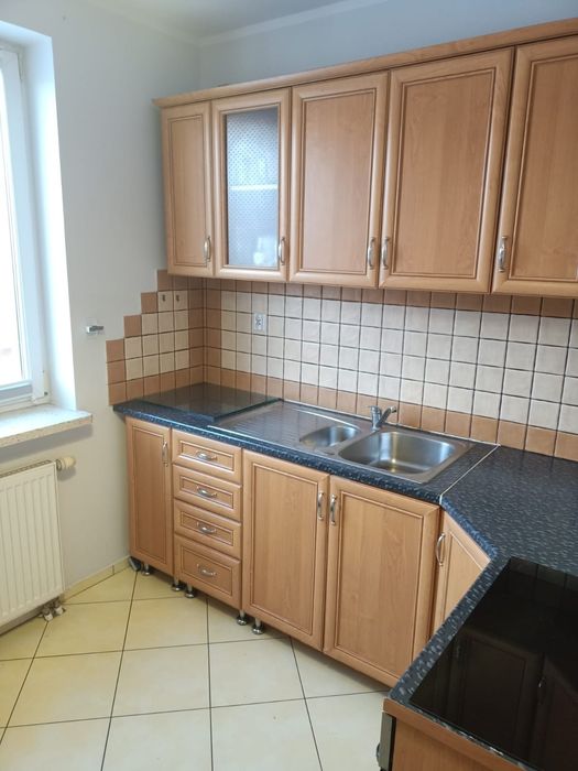 Mieszkanie dwupokojowe