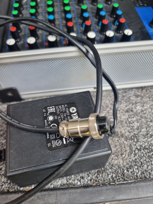 Mikser audio Yamaha MG10