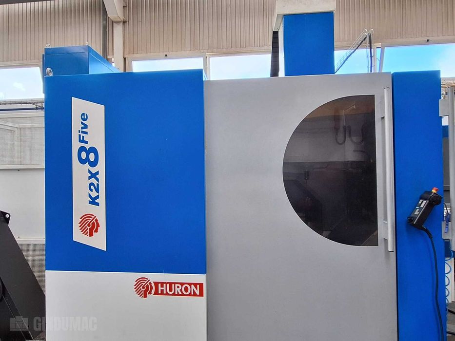 Centrum obróbcze Huron K2X 8 Five